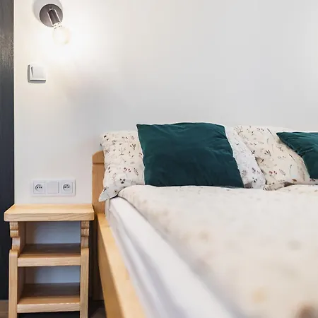 Apartment Na Skarpie