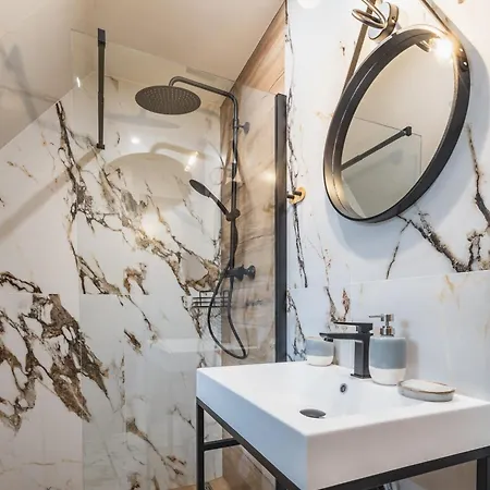 Na Skarpie Apartamento
