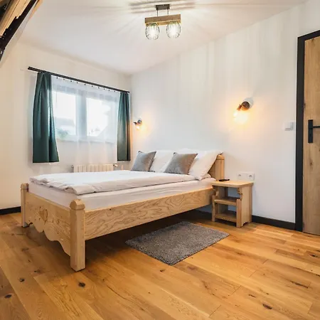 Na Skarpie Appartement Kościelisko