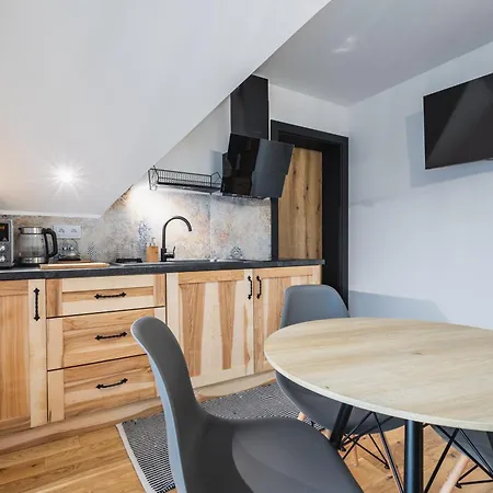 Na Skarpie Apartamento