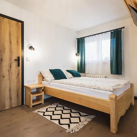 Apartment Na Skarpie Kościelisko