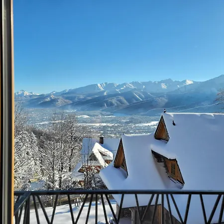 Na Skarpie Apartment Kościelisko