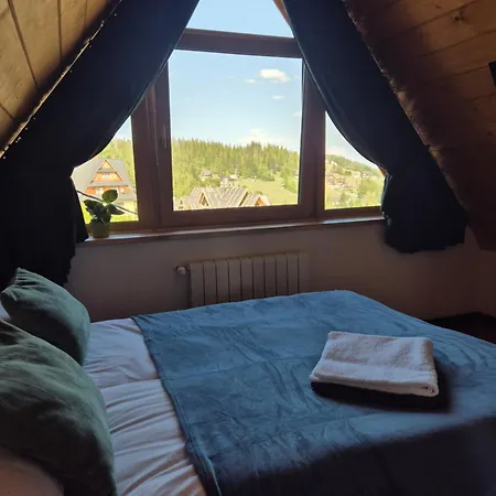 Apartment Na Skarpie