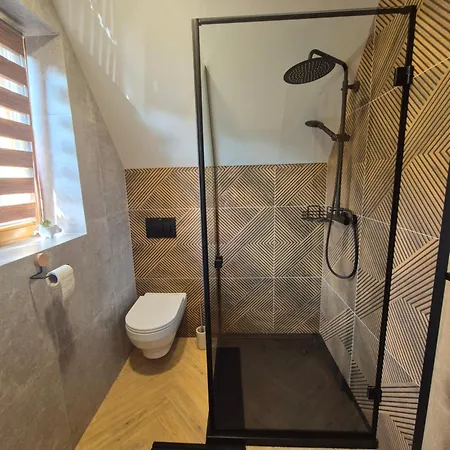 Na Skarpie Apartment *