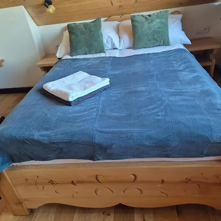 Lägenhet Na Skarpie *