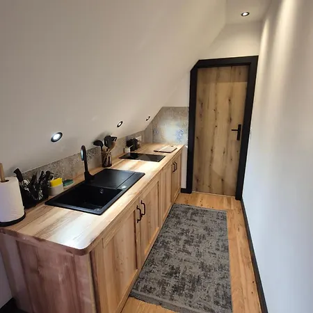Na Skarpie Apartamento Kościelisko