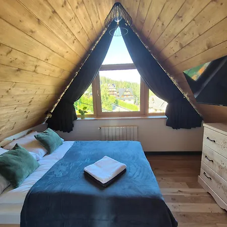 Na Skarpie Kościelisko