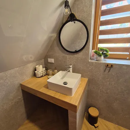 Na Skarpie Apartamento