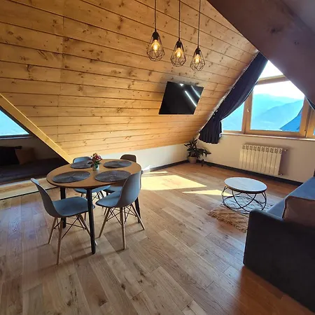 Apartment Na Skarpie