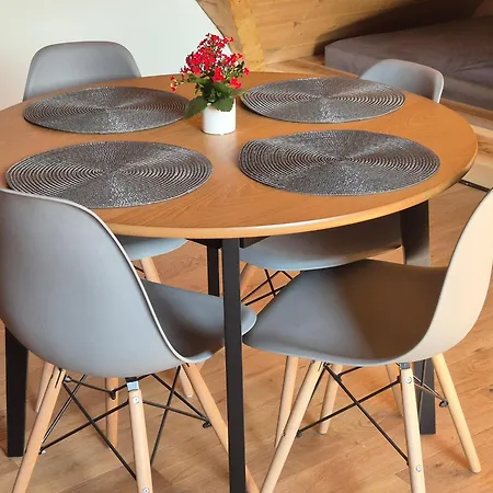 Apartment Na Skarpie *