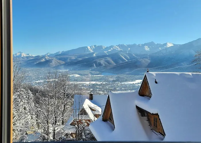 Na Skarpie דירה קושצ'ליסקו