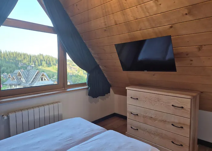 Na Skarpie * קושצ'ליסקו