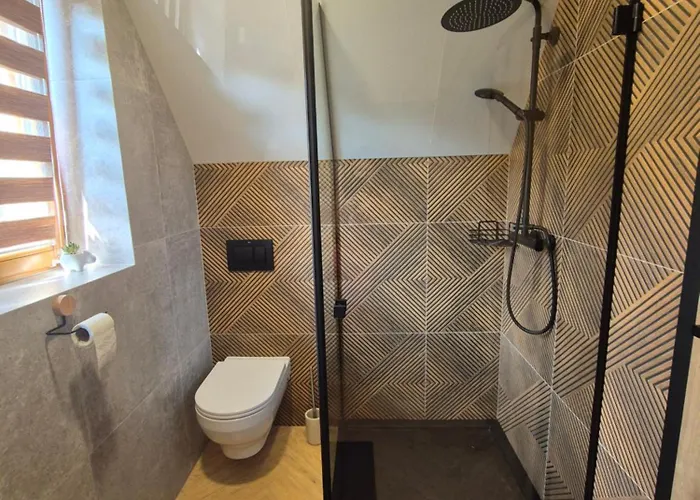 Na Skarpie דירה *