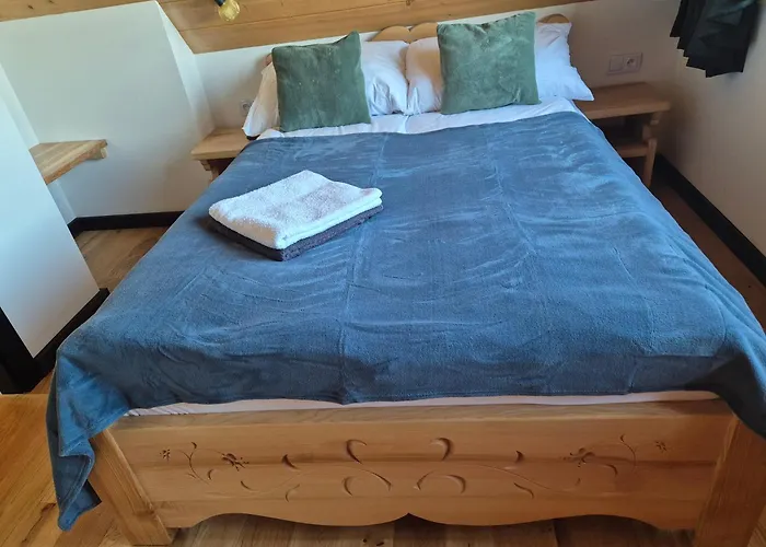 דירה Na Skarpie *