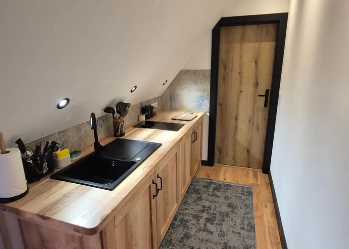 Na Skarpie דירה קושצ'ליסקו