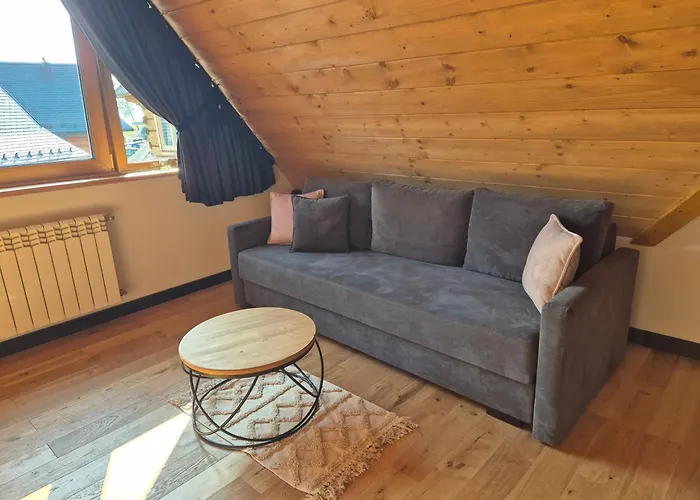 Na Skarpie דירה *