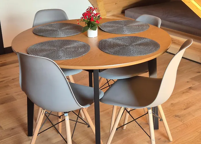 דירה Na Skarpie *