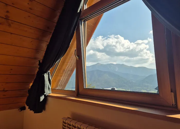 דירה Na Skarpie קושצ'ליסקו